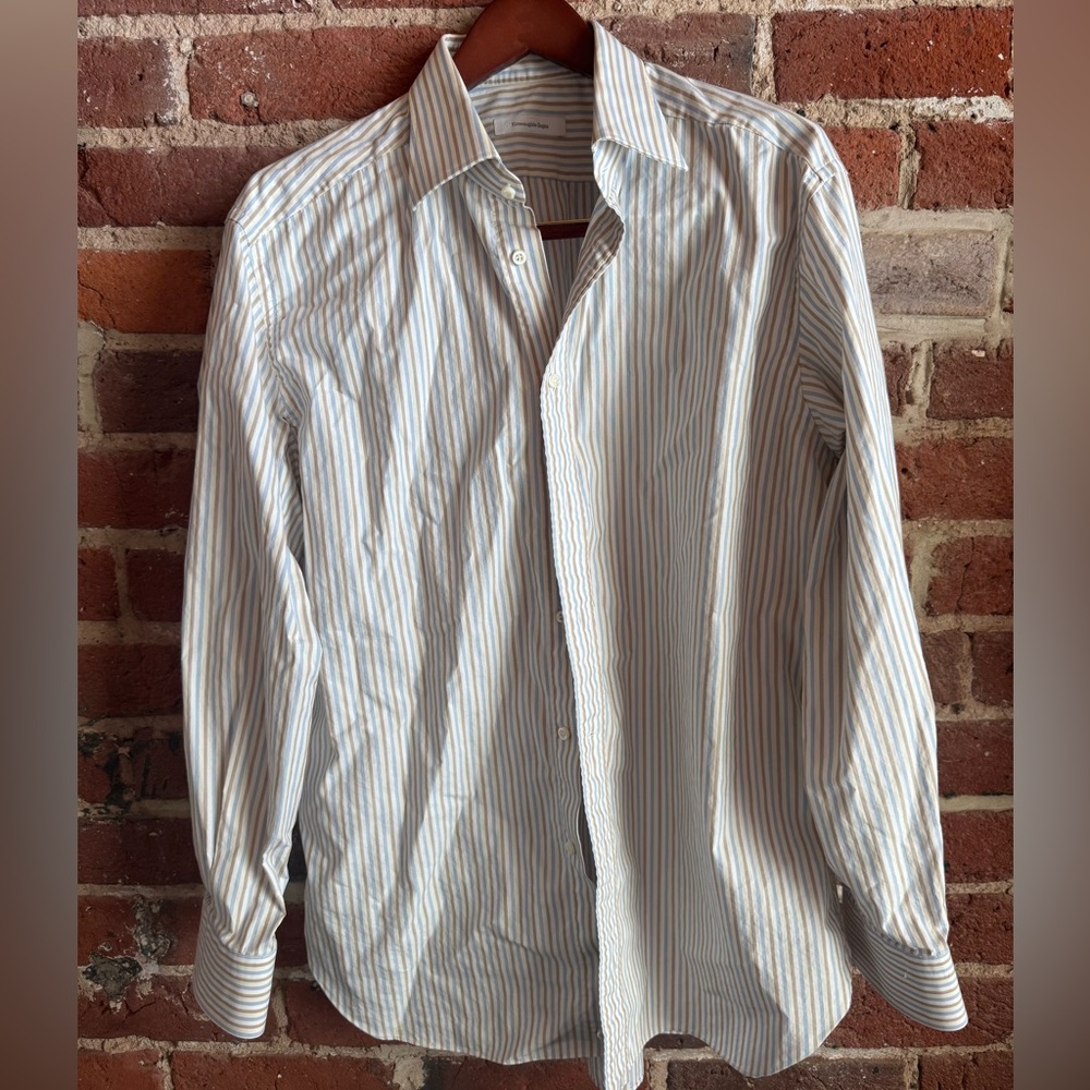 Ermenegildo Zegna Dress Shirt